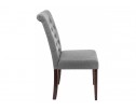 Стул Amelia dark walnut / fabric grey в Ростове-на-Дону