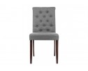 Стул Amelia dark walnut / fabric grey в Ростове-на-Дону
