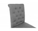 Стул Amelia dark walnut / fabric grey в Ростове-на-Дону