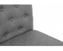 Стул Amelia dark walnut / fabric grey в Ростове-на-Дону