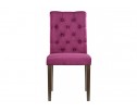 Стул Amelia dark walnut / fabric purple в Ростове-на-Дону