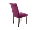 Стул Amelia dark walnut / fabric purple в Ростове-на-Дону