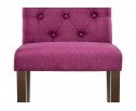 Стул Amelia dark walnut / fabric purple в Ростове-на-Дону