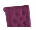 Стул Amelia dark walnut / fabric purple в Ростове-на-Дону