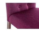 Стул Amelia dark walnut / fabric purple в Ростове-на-Дону