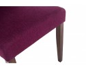 Стул Amelia dark walnut / fabric purple в Ростове-на-Дону