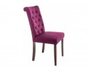 Стул Amelia dark walnut / fabric purple в Ростове-на-Дону