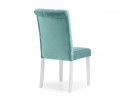 Стул Amelia white / fabric tiffany в Ростове-на-Дону