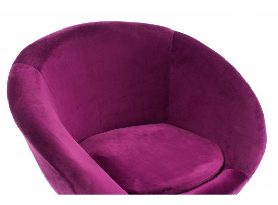 Стул барный Luno фиолетовый в Ростове-на-Дону