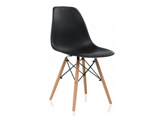 Стул Eames PC-015 black в Ростове-на-Дону