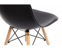Стул Eames PC-015 black в Ростове-на-Дону