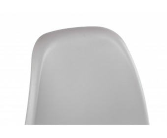Стул Eames PC-015 серый
