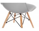 Стул Eames PC-015 серый в Ростове-на-Дону