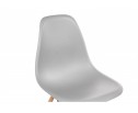 Стул Eames PC-015 серый в Ростове-на-Дону