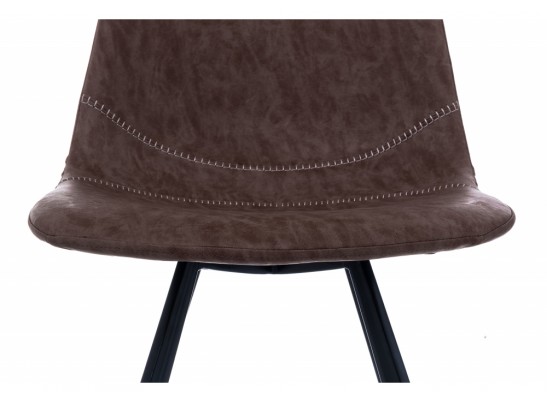 Стул Lago светло-коричневый в Ростове-на-Дону