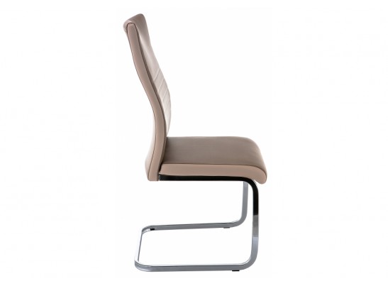 Стул Loan темно-бежевый в Ростове-на-Дону