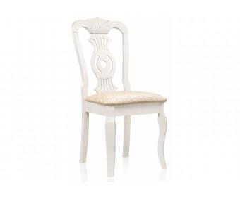 Стул Lomar butter white