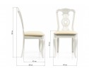 Стул Lomar butter white в Ростове-на-Дону