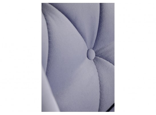 Стул на металлокаркасе Алиссум velutto 49 / черный в Ростове-на-Дону