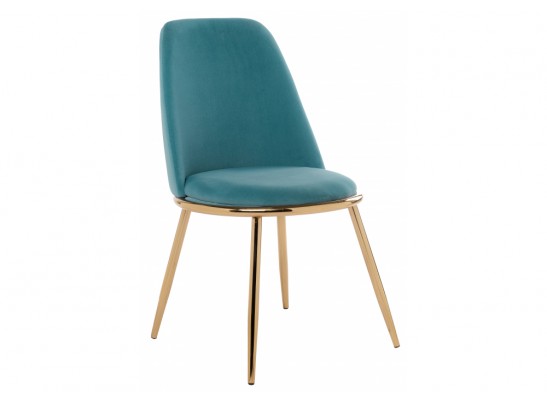 Стул на металлокаркасе Alt green в Ростове-на-Дону