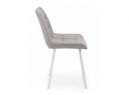 Стул на металлокаркасе Челси 360 П латте (zd 290) / белый в Ростове-на-Дону