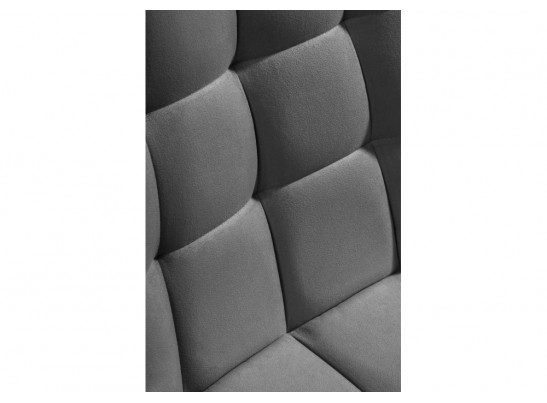 Стул на металлокаркасе Челси черный / темно-серый в Ростове-на-Дону