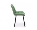 Стул на металлокаркасе Челси П фисташковый (zd 651) / черный в Ростове-на-Дону
