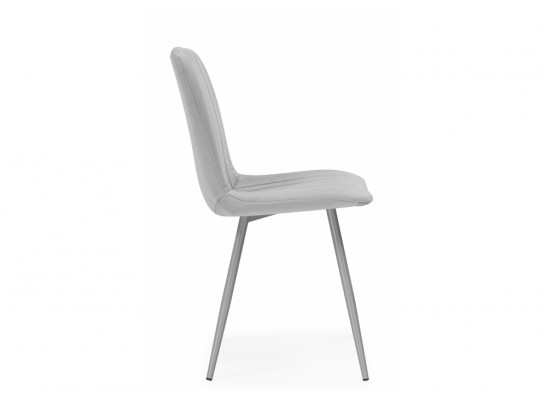 Стул на металлокаркасе Дани светло-серый (zd 960) / серый в Ростове-на-Дону