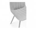 Стул на металлокаркасе Дани светло-серый (zd 960) / серый в Ростове-на-Дону