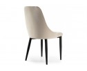 Стул на металлокаркасе Kora beige / black в Ростове-на-Дону