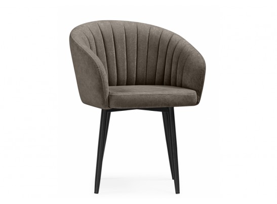 Стул на металлокаркасе Моншау marseille 16 данс / черный в Ростове-на-Дону