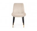 Стул на металлокаркасе Seda 1 beige / gold / black в Ростове-на-Дону