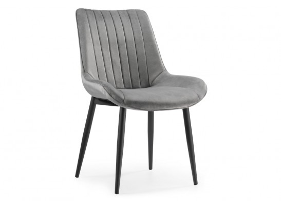 Стул на металлокаркасе Seda light gray в Ростове-на-Дону