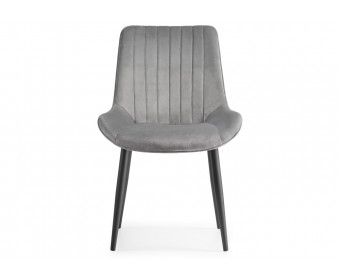 Стул на металлокаркасе Seda light gray