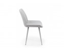 Стул на металлокаркасе Седа светло-серый (zd 960) / серый в Ростове-на-Дону