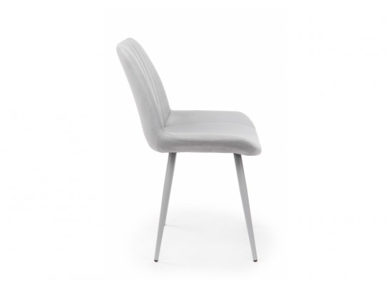 Стул на металлокаркасе Седа светло-серый (zd 960) / серый в Ростове-на-Дону