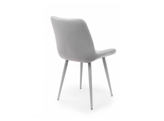Стул на металлокаркасе Седа светло-серый (zd 960) / серый в Ростове-на-Дону