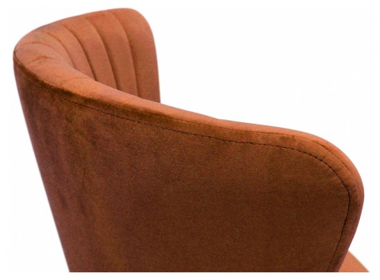 Стул на металлокаркасе SHT-ST36-1/S100 песчаная буря / черный муар в Ростове-на-Дону