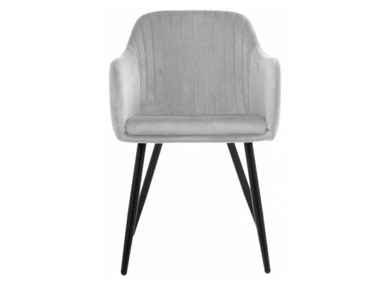 Стул на металлокаркасе Slam светло-серый в Ростове-на-Дону