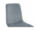 Стул на металлокаркасе Sling gray / black в Ростове-на-Дону