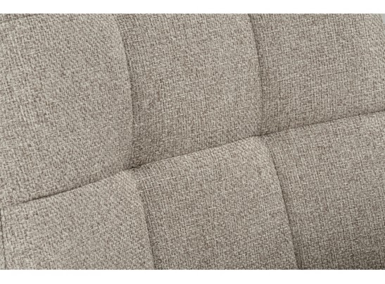 Стул на металлокаркасе Texas 1 поворотный бежевый / черный в Ростове-на-Дону