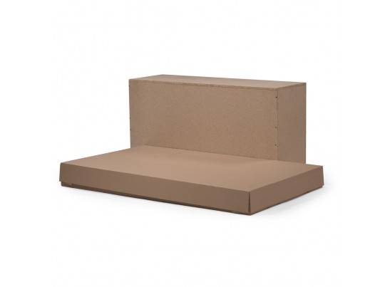 Стеклянный стол Хорсборо 140(200)х80х79 обсидиан / черный в Ростове-на-Дону