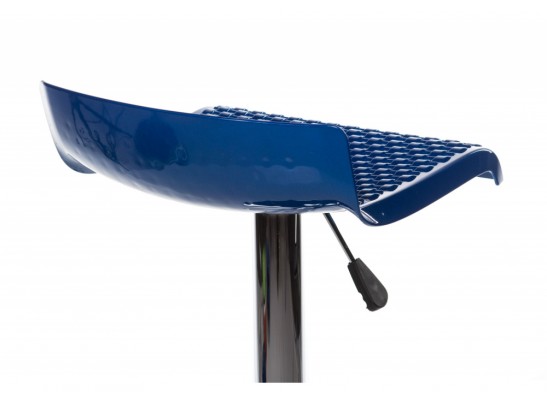 Барный стул Bar синий в Ростове-на-Дону