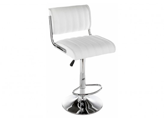 Барный стул Kuper белый в Ростове-на-Дону