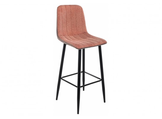 Барный стул Marvin terracotta / brown в Ростове-на-Дону