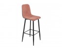 Барный стул Marvin terracotta / brown в Ростове-на-Дону