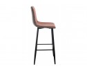 Барный стул Marvin terracotta / brown в Ростове-на-Дону