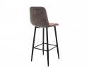 Барный стул Marvin terracotta / brown в Ростове-на-Дону