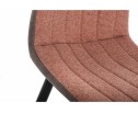 Барный стул Marvin terracotta / brown в Ростове-на-Дону