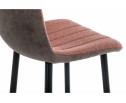 Барный стул Marvin terracotta / brown в Ростове-на-Дону